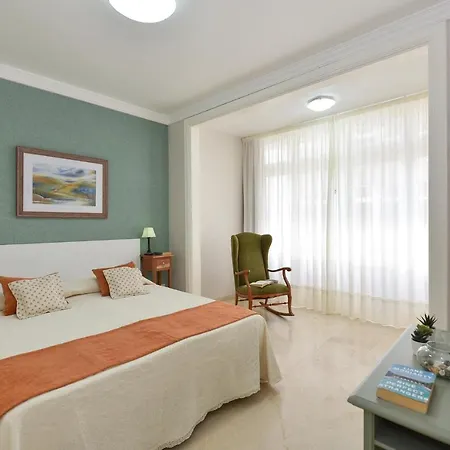 Апартаменты Canteras *