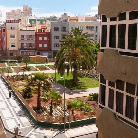 Canteras Апартаменты