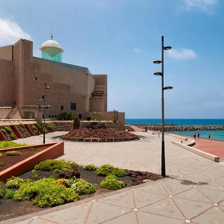 Апартаменты Canteras *