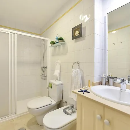 Апартаменти Canteras *
