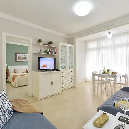 Canteras Апартаменти *