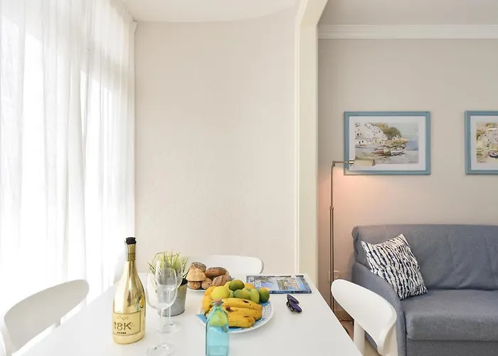 Appartement Canteras