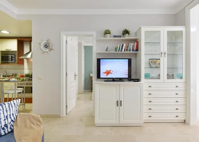 Canteras Appartement *