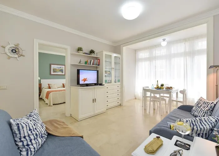 Canteras Appartement *