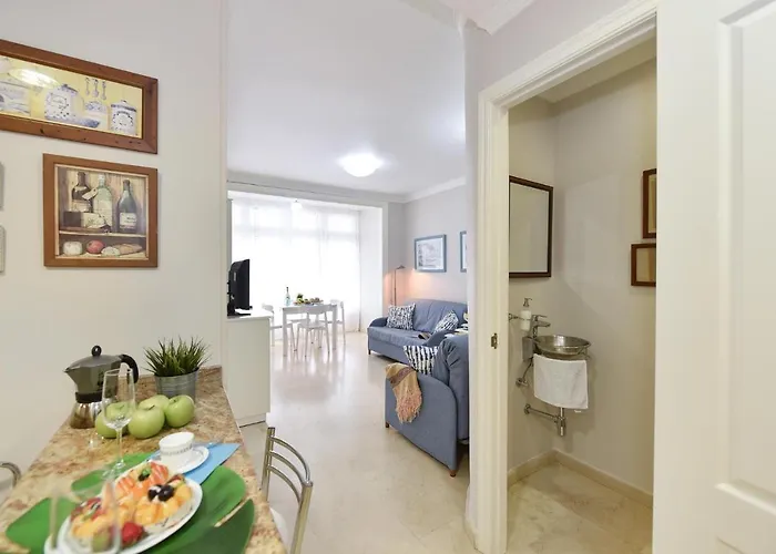 Canteras Appartement