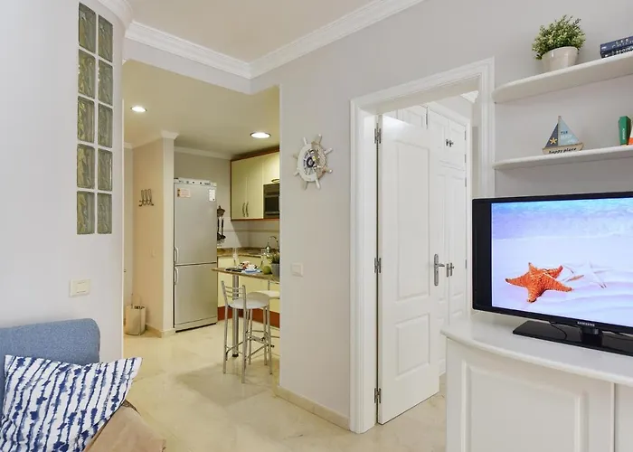 Appartement Canteras *