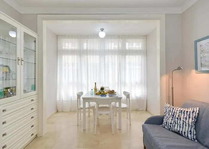 Appartement Canteras