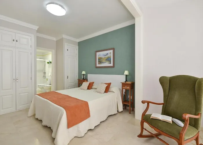 拉斯坎特拉斯海滩公寓 大加那利岛拉斯帕尔马斯