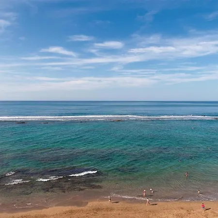 Lejlighed Canteras Las Palmas de Gran Canaria