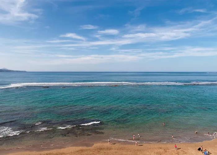 Lejlighed Canteras Las Palmas de Gran Canaria