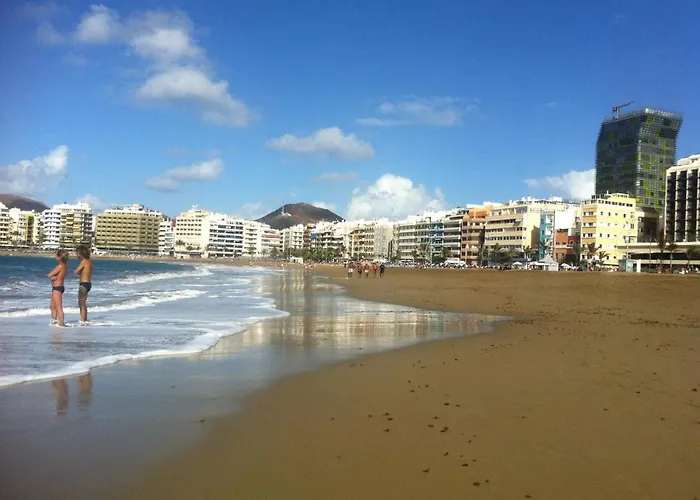 Lejlighed Canteras