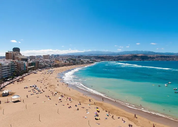 Canteras Lejlighed